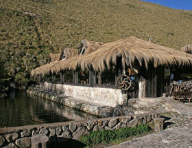 Andes Lodge