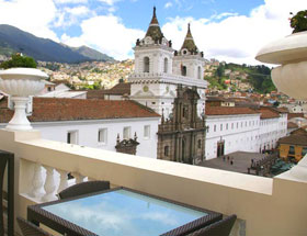San Francisco Quito